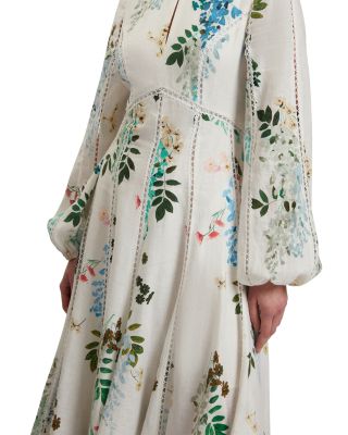 Ted Baker Utala Linen Dress | Bloomingdale's Women