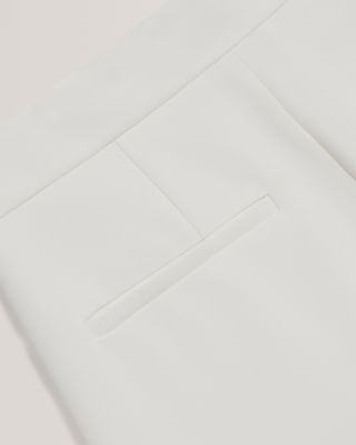 Morriat Barrel Leg Trousers