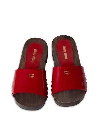 Women&#39;s Clog Slide Sandals