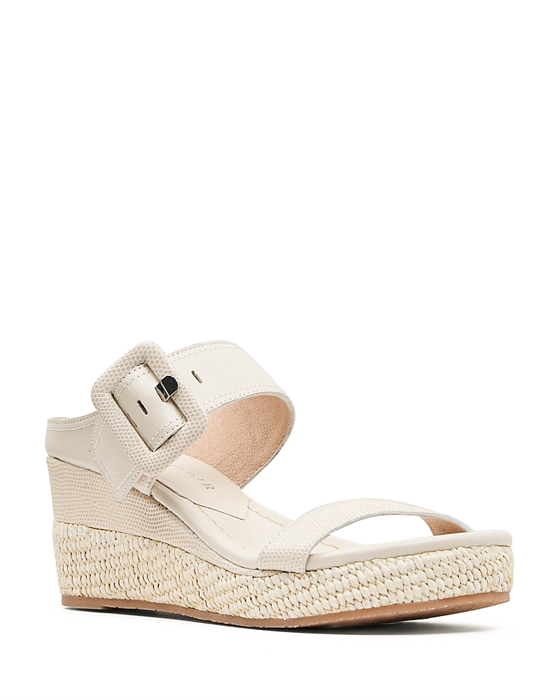 Donald Pliner Gizelle Platform Wedge Sandal In Foam