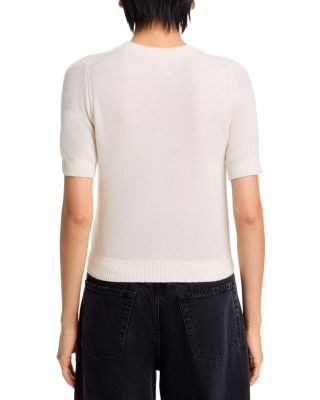 Cashmere Sweater Tee