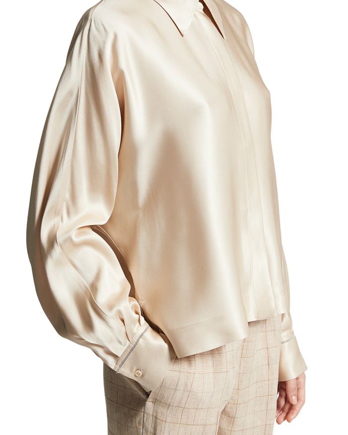 Button Front Shirt
