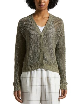 Peserico Knitted Cardigan