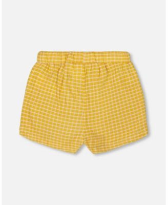Girls' Crinkle Short - Little Kid