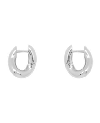 Balenciaga Loop Xxs Earrings | Bloomingdale's