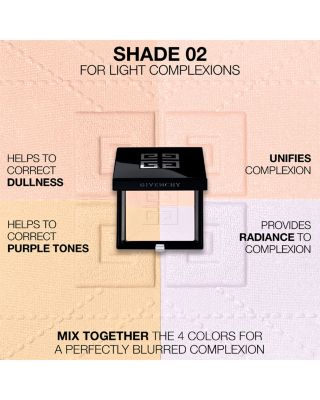 Prisme Libre Ultra Blurring & Color Correcting Pressed Powder