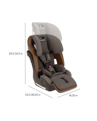 LUMN Harness to Booster Combination Car Seat