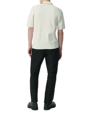 Zuma Toweling Polo Shirt