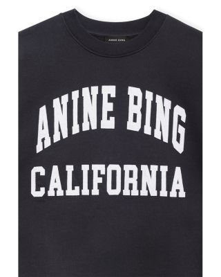 Miles Logo Sweatshirt