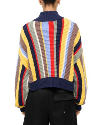 Hampton Cropped Sweater