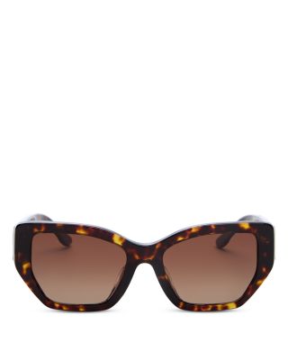 Geometric Sunglasses, 53mm