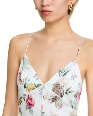 Julietta Slip Mini Dress