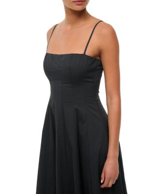 Wylie Poplin Maxi Dress