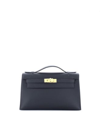 Pre-Owned HERMÈS - Kelly Pochette Swift