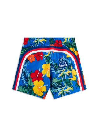 SUNDEK - Boys' Elastic Waist Swim Trunks - Little Kid, Big Kid