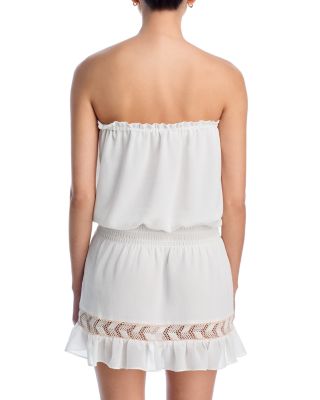 Lauryn Mini Dress Swim Cover-Up