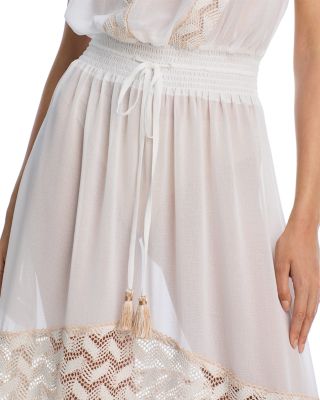 Dorian Dress Swim Cover-Up