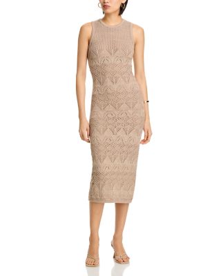 Sweater Midi Dress - Exclusive