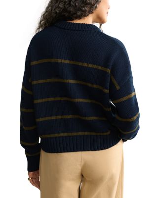 Chloe Striped Sweater