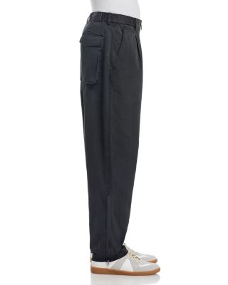 Relaxed Fit Cargo Zoot Pants