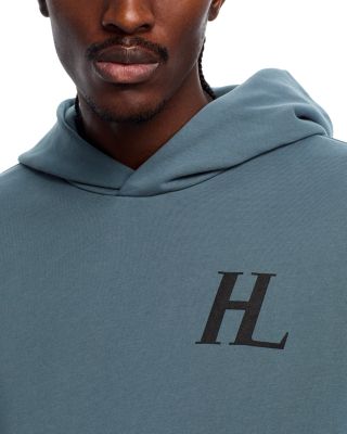 Capsule Logo Pullover Hoodie