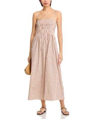 Bianca Poplin Dress