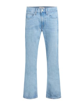 Walker Straight Fit Jeans in Blue Haze