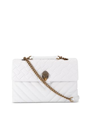 Kurt Geiger London Extra Large Leather Kensington Bag