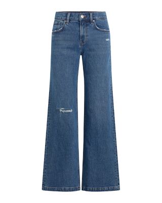 Rylee Low Rise Loose Jeans in Radical