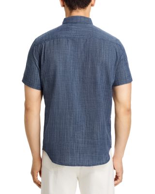 Fairfax Textured Relaxed Shirt