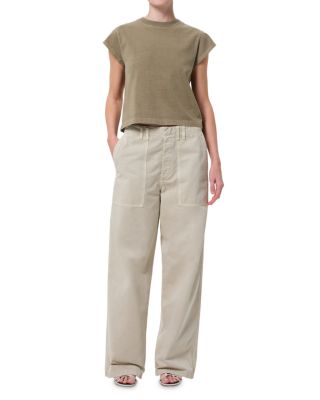 Yuna Utility Pants