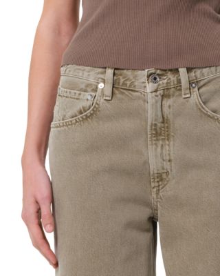 Low Curve Mid Rise Jeans in Cholla