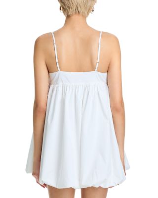 Charlotte Poplin Dress