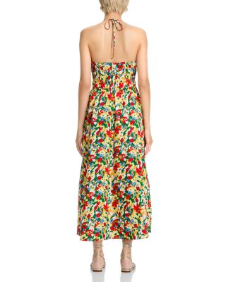 The Lolita Smocked Corset Dress