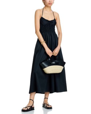 The Lolita Smocked Corset Dress