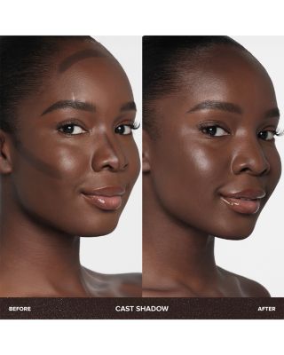 Smooth Blur Contour Stick