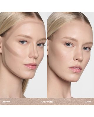 Smooth Blur Contour Stick