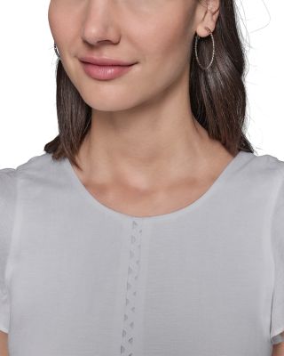 Round Neck Midi Dress