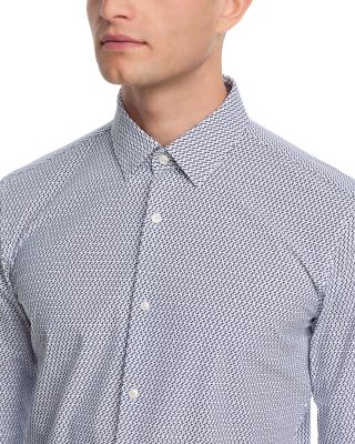  Performance Hank Slim Fit Shirt