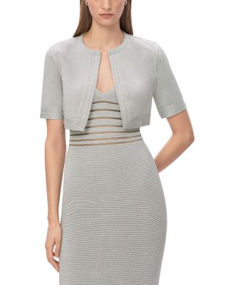 The Metallic Marie Bolero