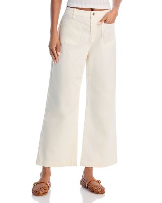 Sailor Wide Leg Pants