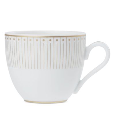 Malmaison Imp&eacute;riale Gold Espresso Cups and Saucers, Service for 2