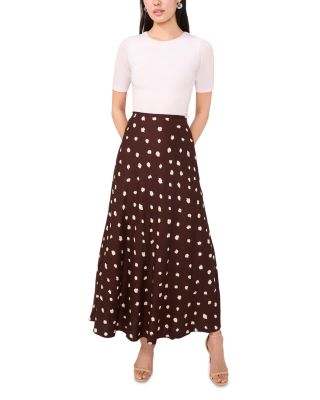 Midi Skirt