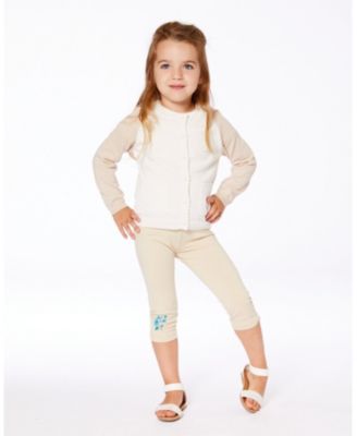 Girls' Organic Cotton Legging - Little Kid