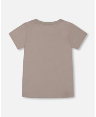 Boys' Organic Cotton Graphic Tee - Little Kid