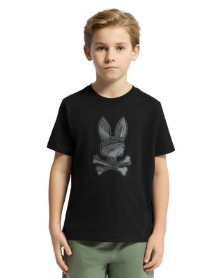 Unisex Baxter Graphic Tee - Little Kid, Big Kid