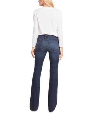 Mason Gathered Shoulder Baseball Tee