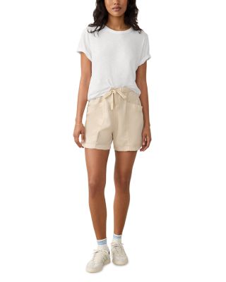 Topanga Draped Shorts