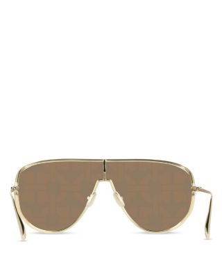 Gacini Lens Shield Sunglasses, 63mm