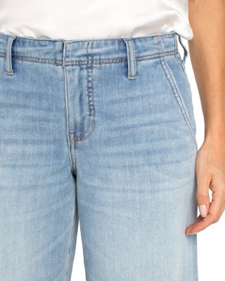 Weekender Relaxed High Rise Jeans in Las Virgenes